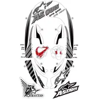 Alpinestars Bionic Neck Graphic Tarrat