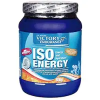 Victory Endurance Iso Energy Isotoninen Jauhejuoma Mandariini Ja Appelsiini 900g