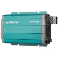 Mastervolt Ac Master 12v 700w 230v Puhdas Aaltomuunnin