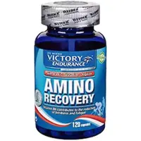 Victory Endurance Amino Palautuminen Neutraali Maku 120 Yksiköt