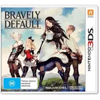 Bravely Default 3DS