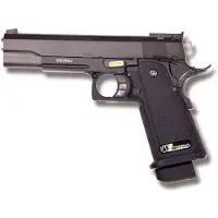 WE Hi-capa 5.1 R Gbb Airsoft-pistooli