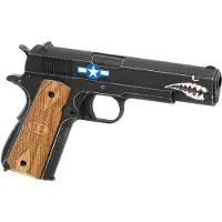 Cybergun Auto Ordnance 1911 Squadron Full Metal Gbb Airsoft-pistooli