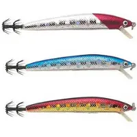 Maria Squid Minnow Kalmari Jigit 19g 130 Mm