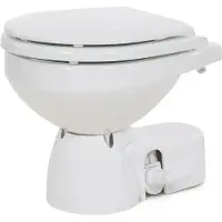 Jabsco Compact Quiet Flush E2 Salt Kylpyhuone 20a 12v