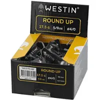 Westin Roundup Lt Jigipää 50 Yksiköt