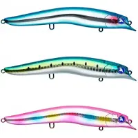 Blue Blue Scarnash Pintavieheet 25g 140 Mm
