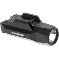 Inforce Wild 2 Taktillinen Taskulamppu