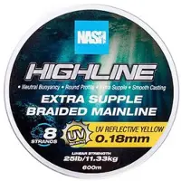 Nash Highline Floating 600 M Punottu Siima
