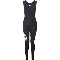Gill Zentherm 2.0 Long John 3 Mm Neopreenistä Valmistettu Hihaton Märkäpuku