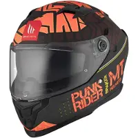 Mt Helmets Braker Sv Punk Rider Kokokypärä