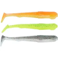 Sakura Gooby Shad Pehmeä Viehe 9g 100 Mm 20 Yksiköt