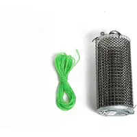 Seanox Amorcoir Rond Inox Pvc Feeder