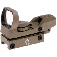 Delta Tactics Samurai Red Dot Laajennus
