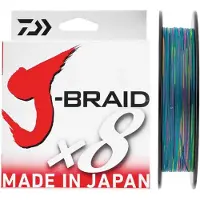 Daiwa J-braid 8 Punottu Siima 500 M