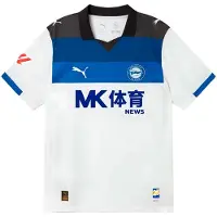 Puma Alaves 25/26 Poissa Juniori Lyhythihainen T-pait