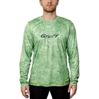 Graff Upf50 961 Cl-7 Uv-suojattu Pitkähihainen T-paita