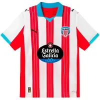 Puma Cd Lugo 25/26 Koti Juniori Lyhythihainen T-pait
