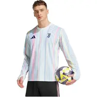 Adidas Juventus 25/26 Warm Ennen Ottelua Collegepaita