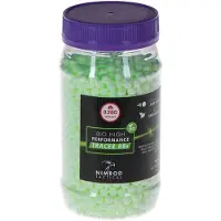 Nimrod Tactical Nimrod Tracer Bio BBs 0,28g 2000rds - Green
