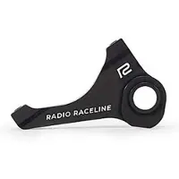 Radio Raceline Helium Pro 10 Mm Levyjarrusatula-adapteri