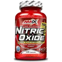 Amix Nitric Oxide Kapselit 120 Yksiköt