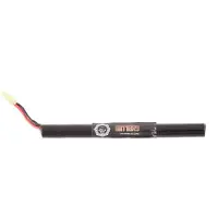 Duel Code Ni-mh 8.4v 1600mah Akku
