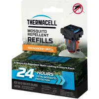 Thermacell Hyttyskarkotin 48h Täyttöpakkaus