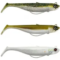 Savage Gear Savage Wl Minnow Pehmeä Viehe 28 G 125 Mm 20 Yksiköt
