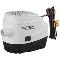 Seaflo Automaattinen Pilssipumppu 500 Gph 1.5a 24v