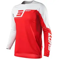 Shot Race Gear Rogue Revolt Pitkähihainen Trikoo