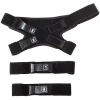 Leatt C-frame Carbon Hihnakitti