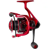 Cinnetic Crafty Red Inferno Crbk Speed Heittokelan