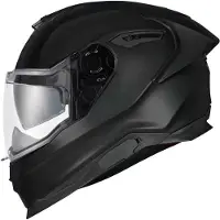 NEXX Y.100r Full Black Kokokypärä