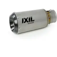 Ixil Race Xtrem Ktm Duke 125 21/duke 390 21&husqvarna Svartpilen 125 21/svartpilen 401 18-21/vitpilen 401 18-21 Carbon Homologoitu Slip On äänenvaimennin