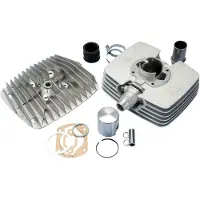 Polini S6000 Sachs 5v 80cc Minarelli P6r Ø48 44 Mm Sylinterisarja