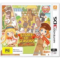 Story of Seasons : Trio of Towns 3DS