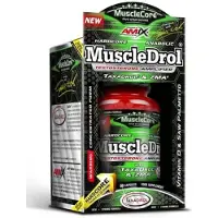 Amix Musclecore Muscledrol Lihasmassa 60 Yksiköt