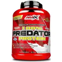 Amix 132.4 Predator Protein L-glutamiinijauhe Banaani 2kg
