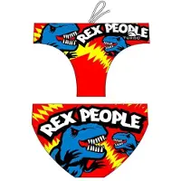 Turbo Rex People Uimahousut