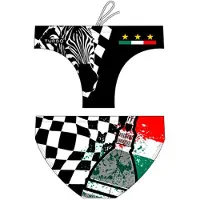 Turbo Torino Uimahousut