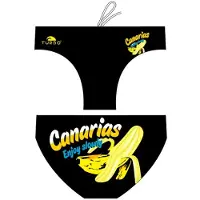 Turbo Banana Enjoy Slowly Uimahousut