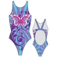 Turbo Butterfly Stars Pro Resist Uimapuku