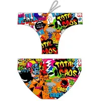 Turbo Total Kaos Uimahousut
