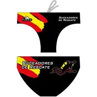 Turbo Rescue Divers Spain Uimahousut