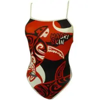 Turbo Maori Skin Tattoo Uimapuku