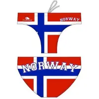 Turbo Norway Uimahousut