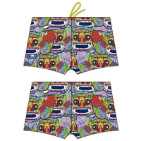 Turbo Bali Tribal Uimapuku Boxer
