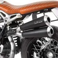 Leovince Gp Duals Bmw R Nine T 14-16 15112 Ei-hyväksytty äänenvaimennin