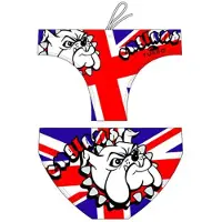 Turbo English Bulldog Uimahousut